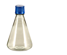 PC Erlenmeyer Flask, 2000ml